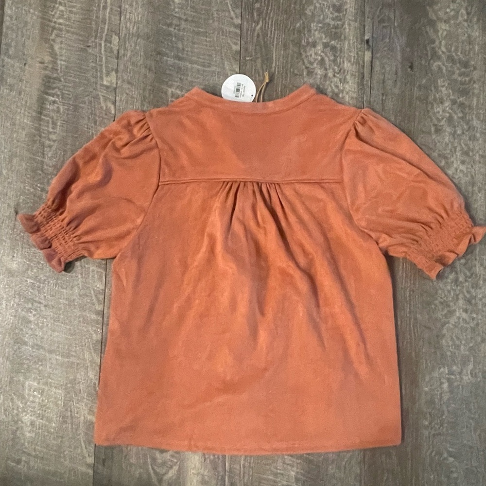 NWT Women’s Boutique Top size Small - Picture 4 of 4